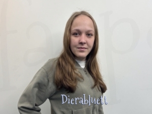 Dierabluett