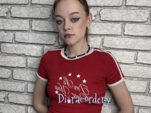 Dieracordery