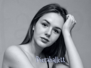 Dierahallett