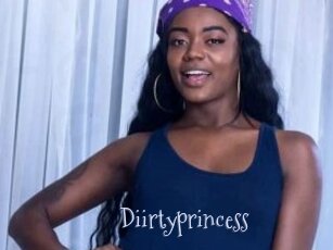 Diirtyprincess
