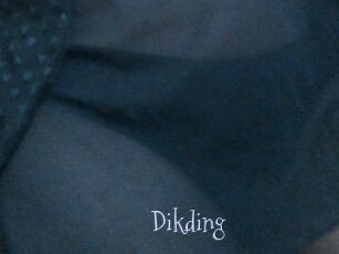 Dikding