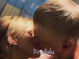 dinadjake Faceporno
