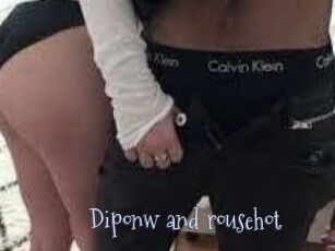 Diponw_and_rousehot
