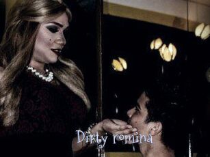 Dirty_romina_