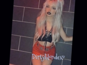 Dirtyblondexo