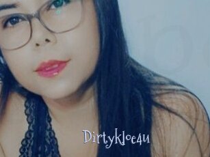 Dirtykloe4u