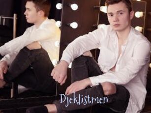 Djeklistmen