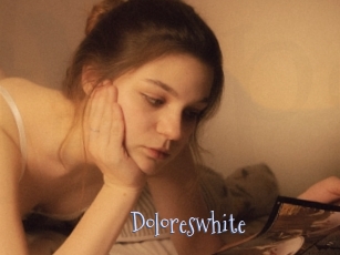Doloreswhite