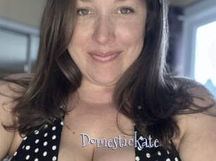 Domestickate