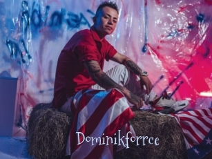 Dominikforrce