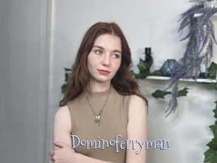 Dominoferryman