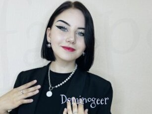 Dominogeer