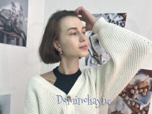 dominohayne Faceporno