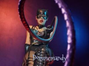 Dommemandy