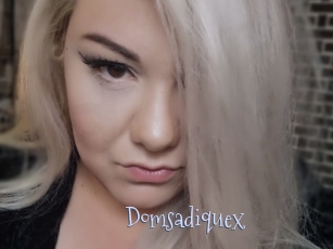 Domsadiquex