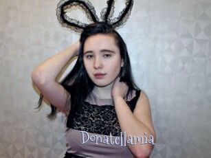 Donatellamia