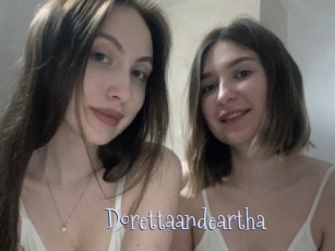 Dorettaandeartha