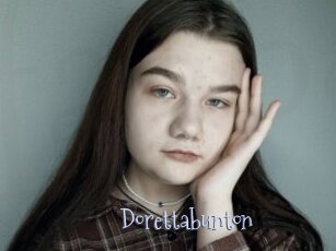Dorettabunton