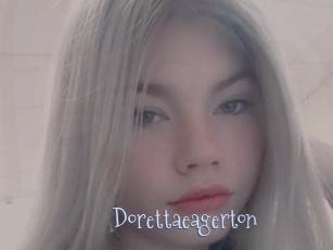 Dorettaeagerton