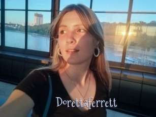 Dorettaferrett