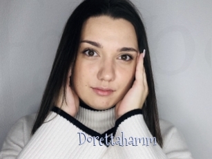 Dorettahamm