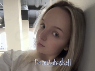 Dorettahaskell