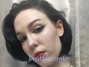 Dorettaherington