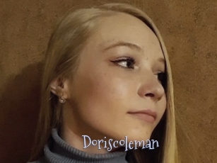 Doriscoleman