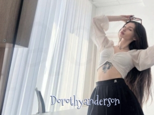 Dorothyanderson