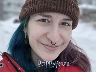 Drippypeach