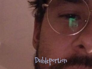 Dubleportion
