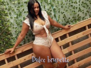 Dulce_brunette