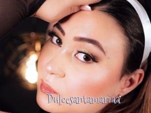 Dulcesantamariaa