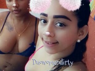 Duowomendirty