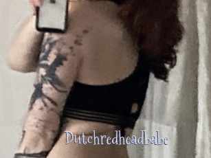 Dutchredheadbabe