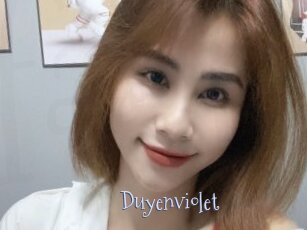 Duyenviolet
