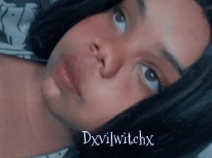 Dxvilwitchx