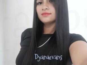 Dyanaevans