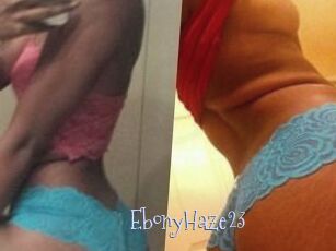 EbonyHaze23