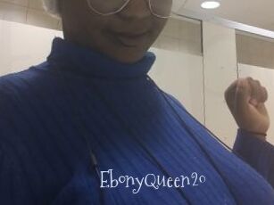 EbonyQueen20