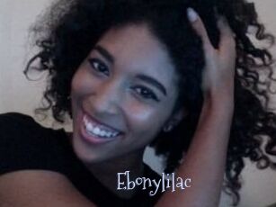 Ebonylilac