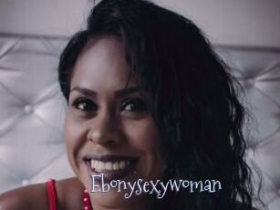 Ebonysexywoman