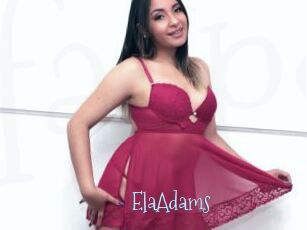 ElaAdams