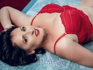 ElaWright Faceporno