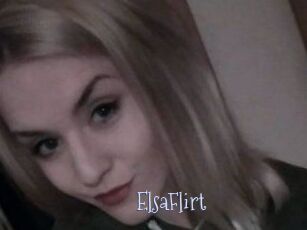ElsaFlirt