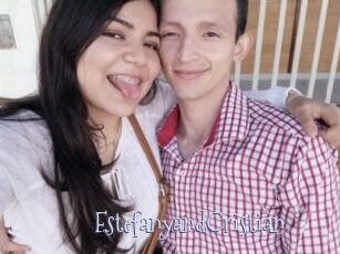 EstefanyandCristian