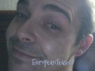 EuropeanTease87