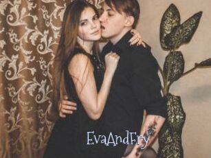 EvaAndFry