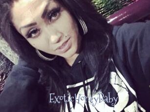 ExoticHoneyBaby