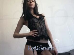 Exoticbrunet